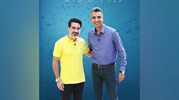 فیلم/ رونمایی از آخرین آلبوم شجریان با حضور عادل فردوسی‌پور