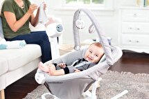 بازار لوکس خرید گهواره‌های برقی؛ از ۷ تا ۳۷ میلیون تومان + قیمت