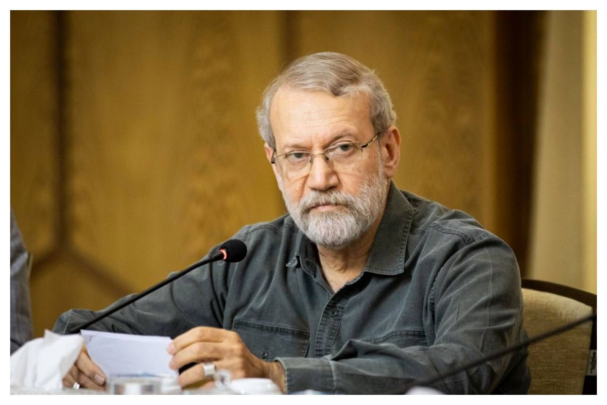 علی لاریجانی علی لاریجانی