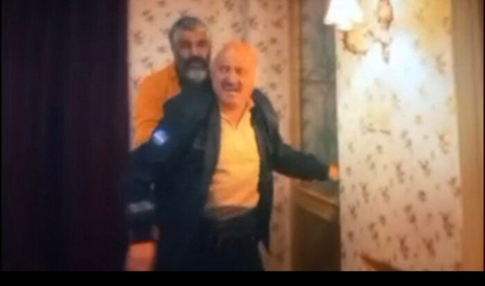 فیلم جدید پژمان جمشیدی