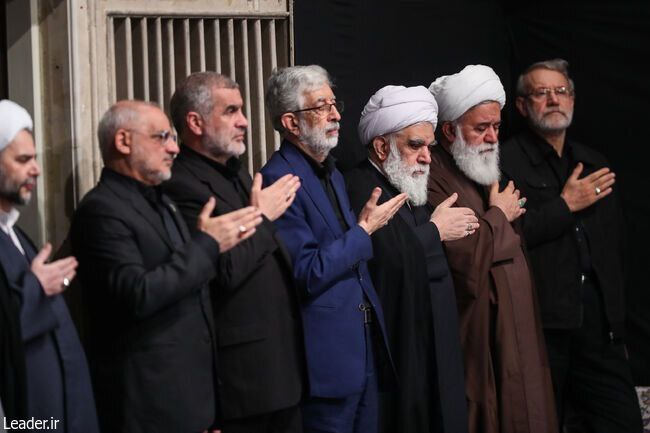 علی لاریجانی