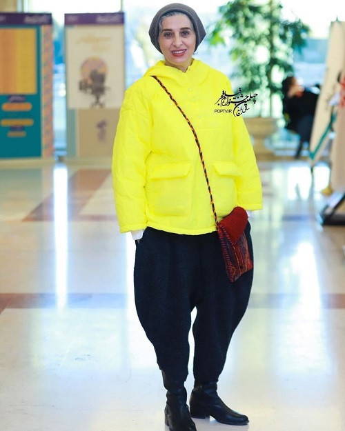 مائده طهماسبی بازیگر تئاتر