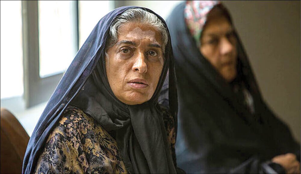 مائده طهماسبی در علفزار