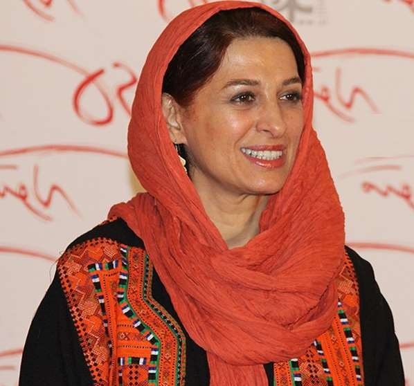 مائده طهماسبی بازیگر تئاتر و سینما