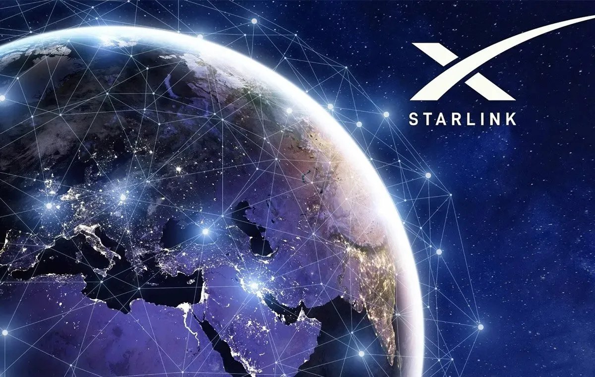 ماهواره‌ استارلینک