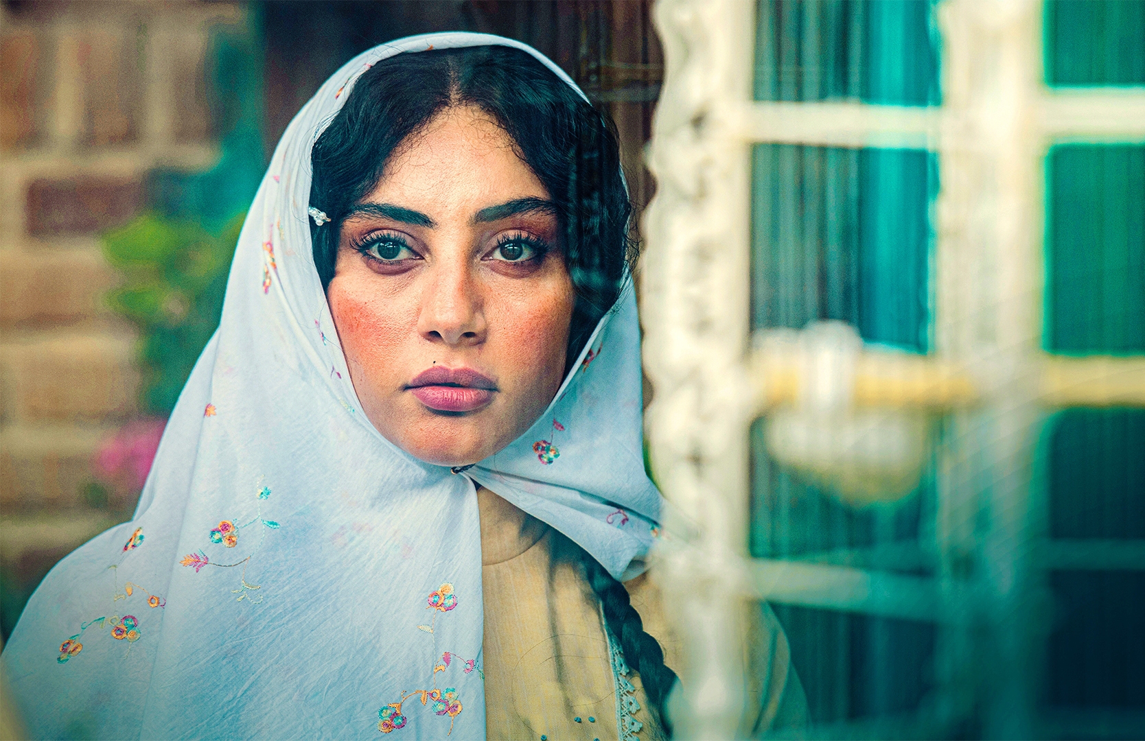 بازیگر بامداد خمار