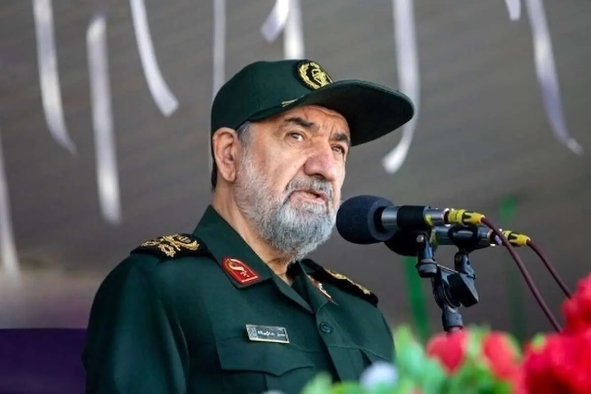 محسن رضایی محسن رضایی