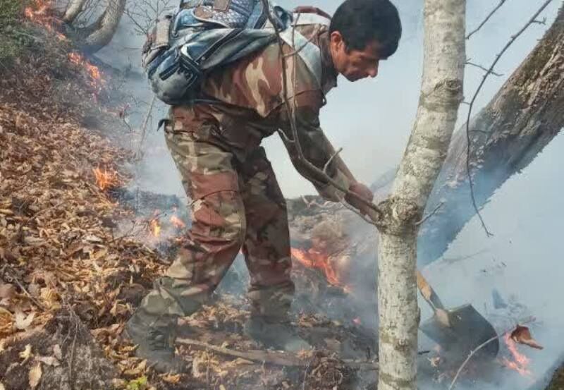 آتش سوزی آتش سوزی