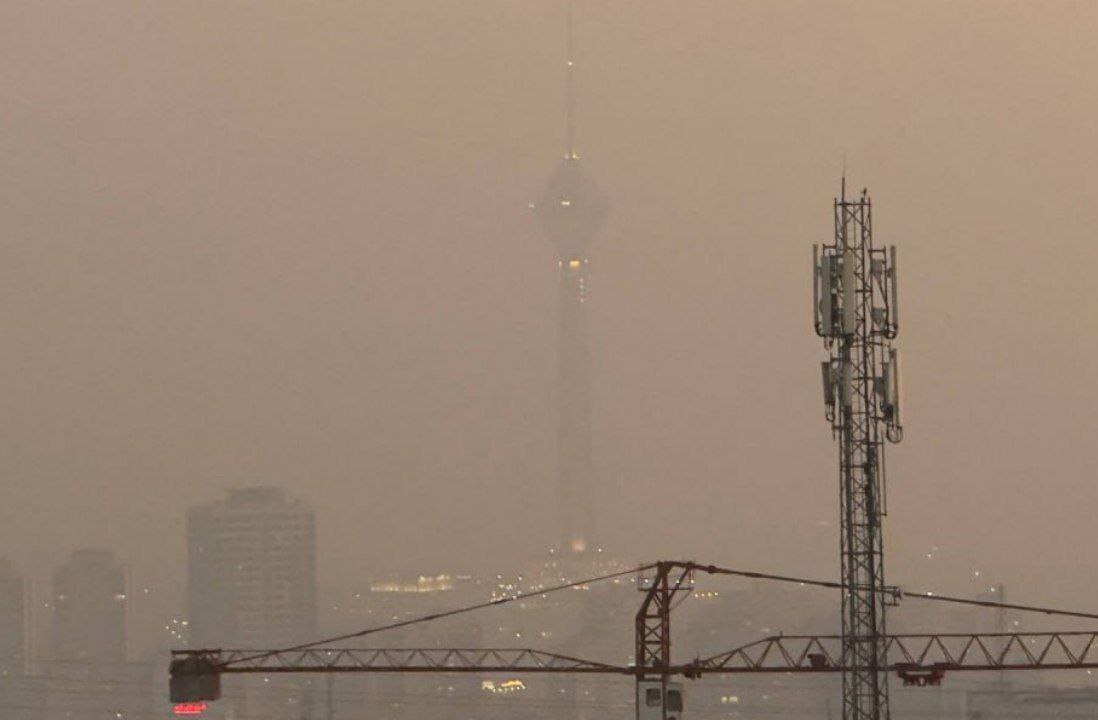 ناپدید شدن برج میلاد