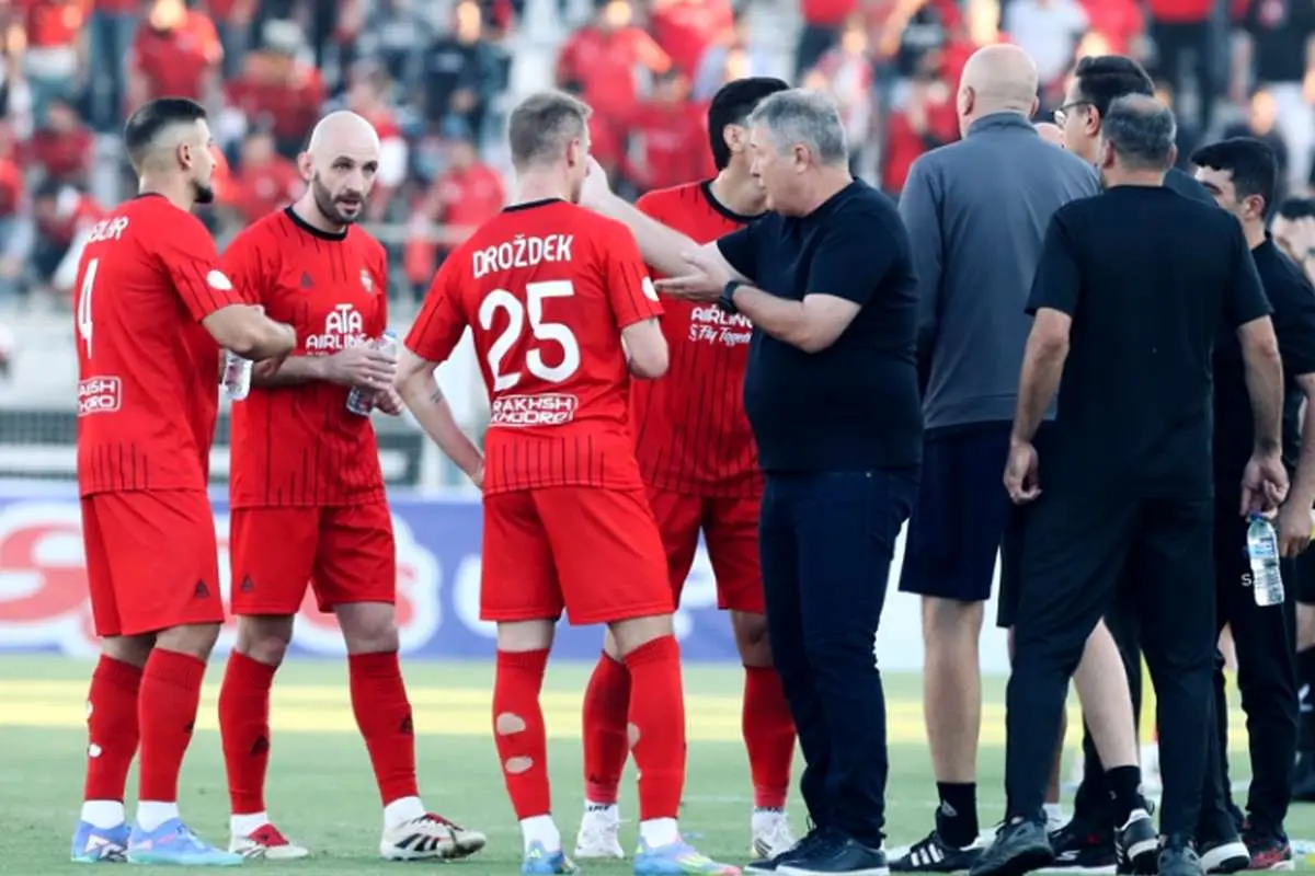 پیروزی یکگله تراکتور مقابل نسف قارشی پیروزی یکگله تراکتور مقابل نسف قارشی