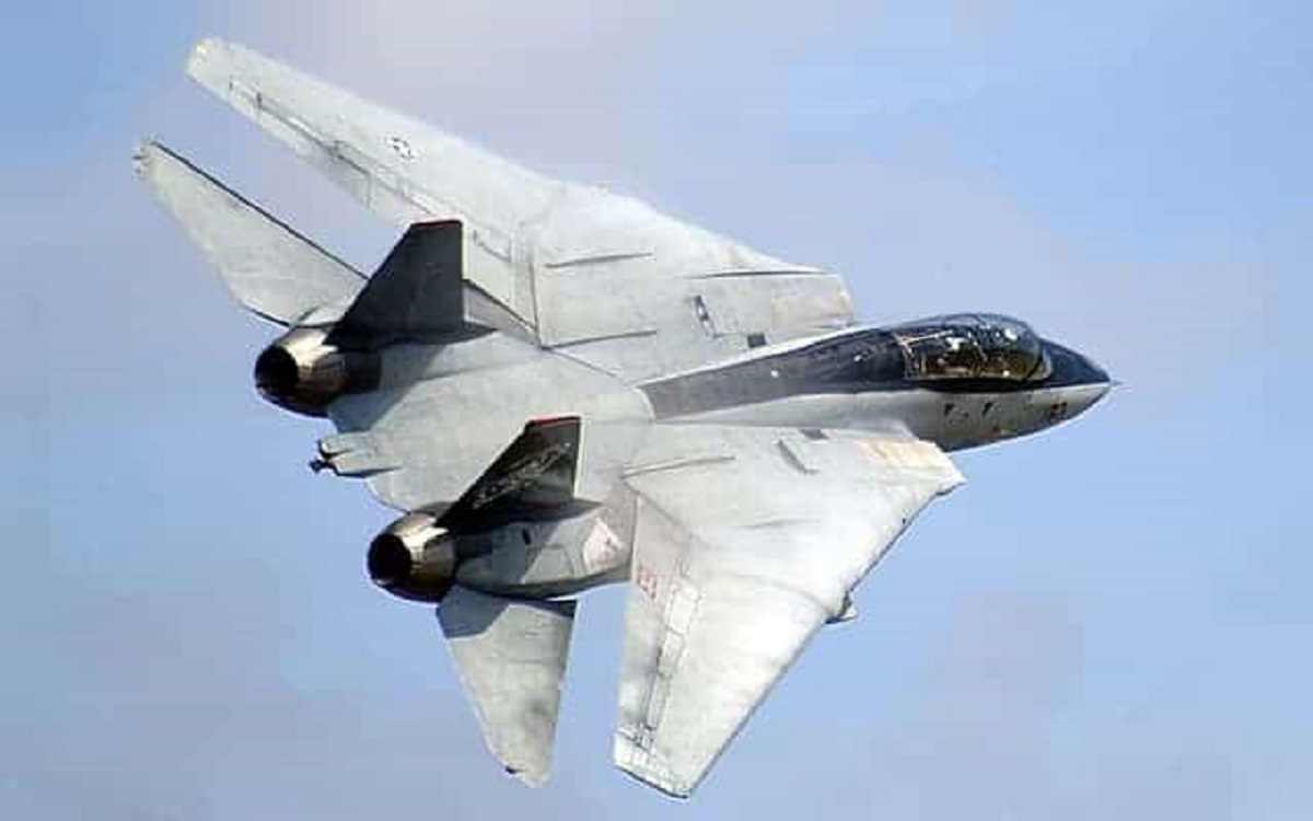 جنگنده اف-۱۴ تامکت