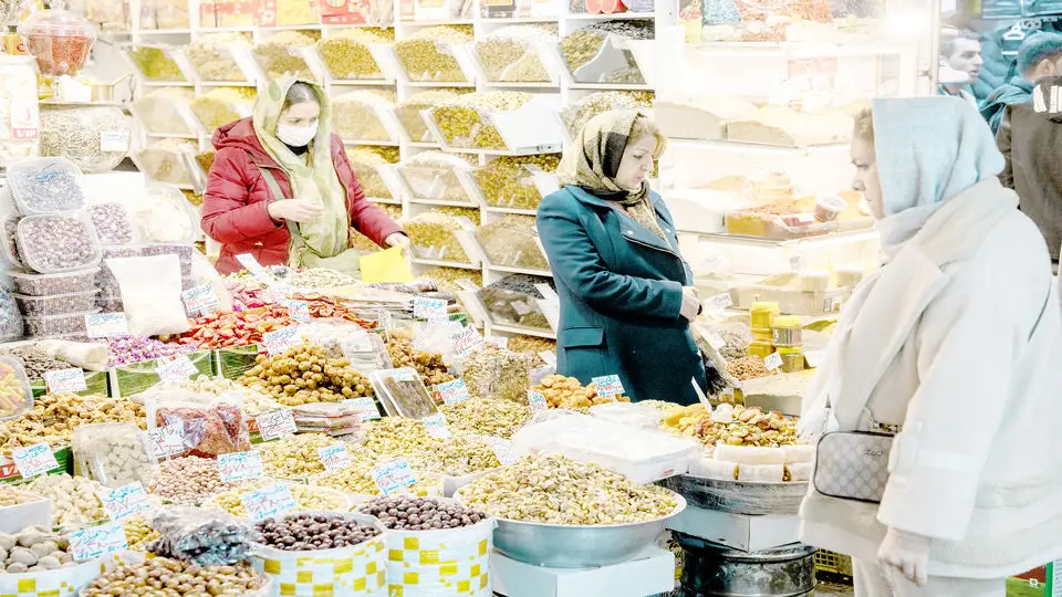 یلدا در روزگار گرانی