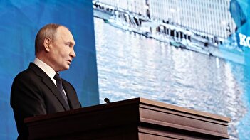 اقدام غیرمنتظره پوتین درباره چهره مشهور ایرانی + فیلم