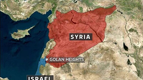 عکس/ نقشه سوریه دستخوش تغییر شد