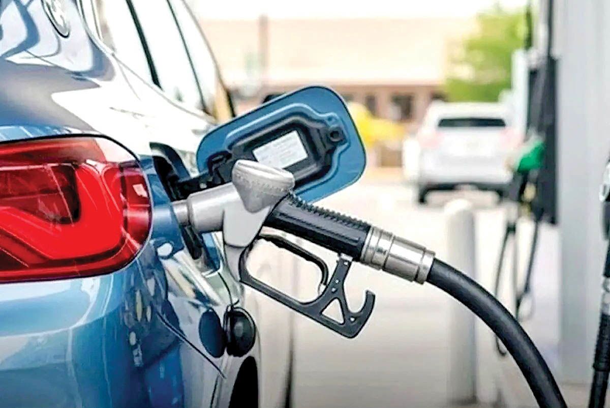 سهمیه بنزین