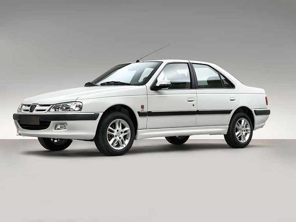 قیمت پژوپارس