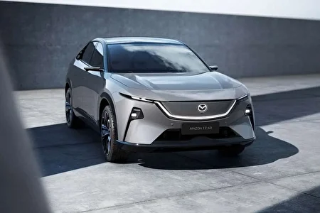 ورود شاسی‌بلند لوکس مزدا EZ-60 به بازار ایران