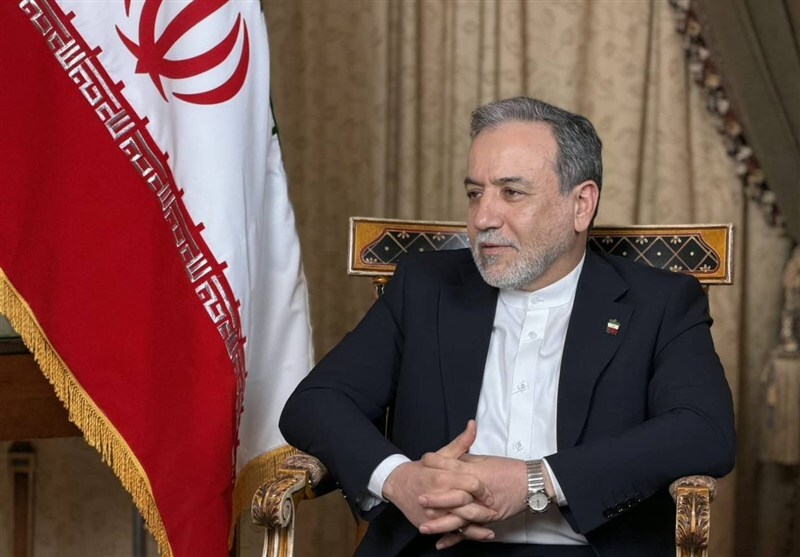 عباس عراقچی