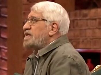 فیلم/ صادق آهنگران ماهی ۳۵ میلیون حقوق می‌گیرد!