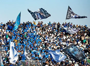 استقلال ۸۰ ساله شد/ اما هواداران هنوز قهرند! + عکس