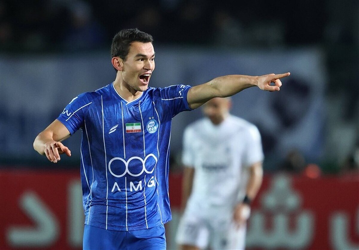 مهران احمدی