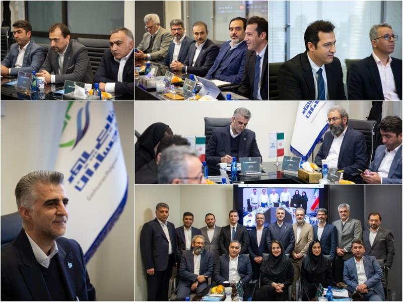 تمدید گواهینامه‌های استاندارد‌های سیستم مدیریت یکپارچه شرکت صنایع پلیمر گچساران