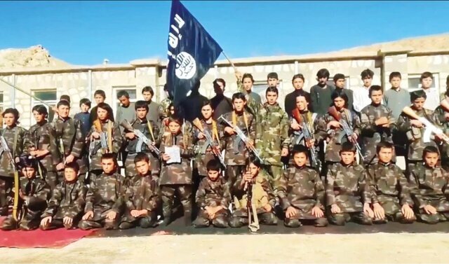 آمار جدید سازمان ملل درباره فعالیت داعش در افغانستان