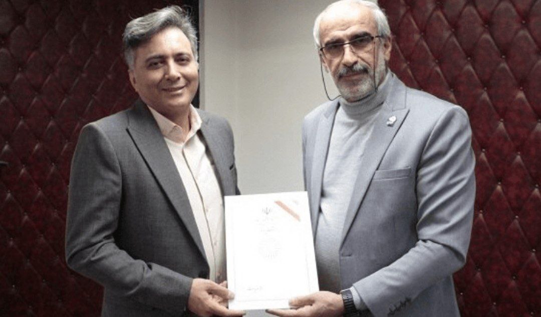 مجید اخشابی مسئولیت جدیدی در دانشگاه پیام نور گرفت