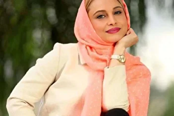 عکس/ ظاهر شیک و خاص مریم کاویانی در شب یلدا