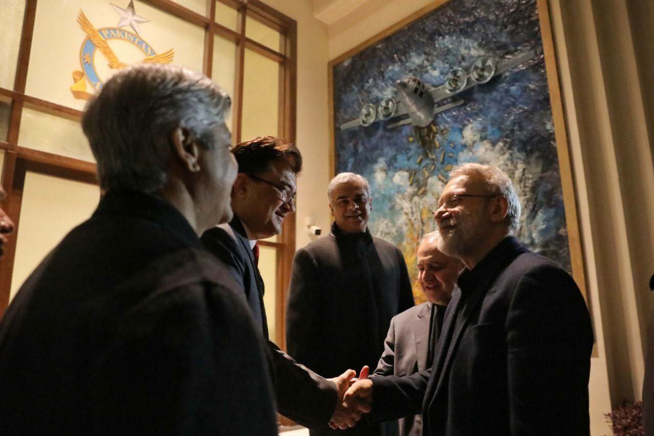 علی لاریجانی