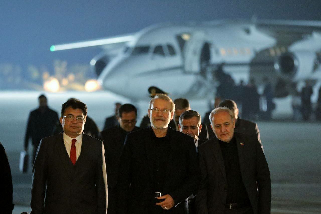 علی لاریجانی