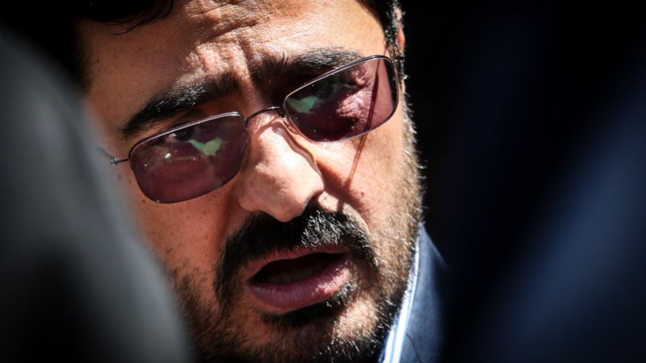 سعید مرتضوی