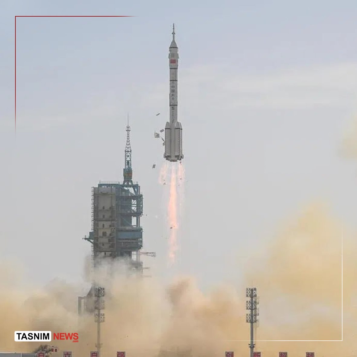 فضاپیمای جدید