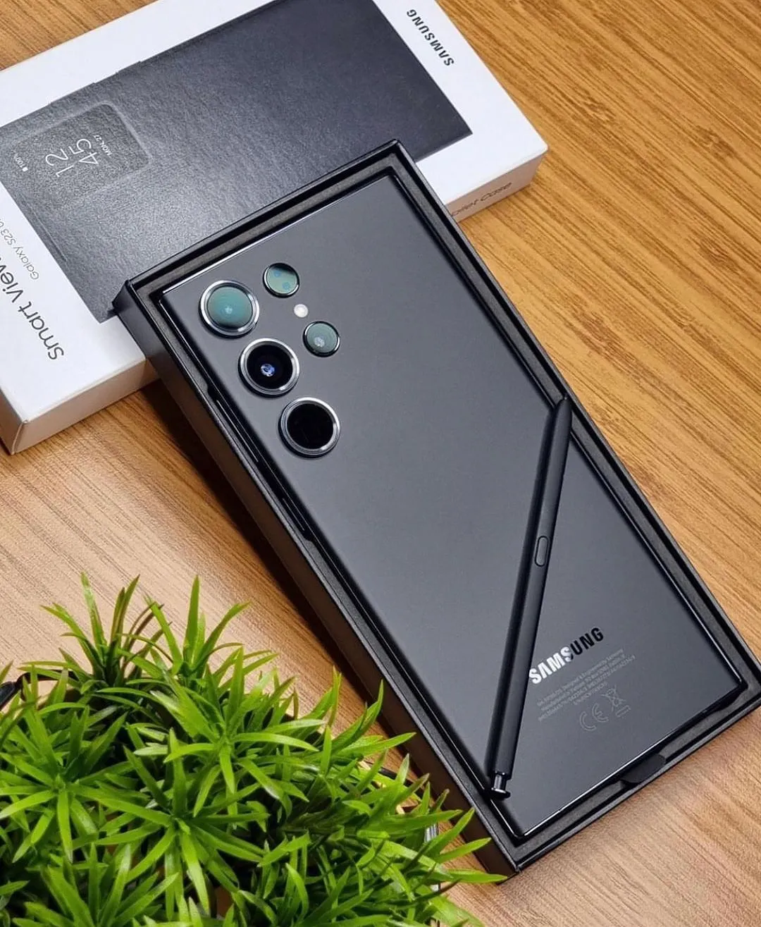 مشخصات باتری سامسونگ گلکسی S۲۴ Ultra