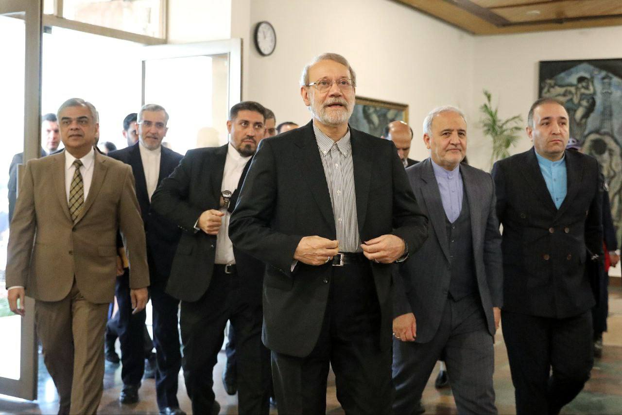 علی لاریجانی