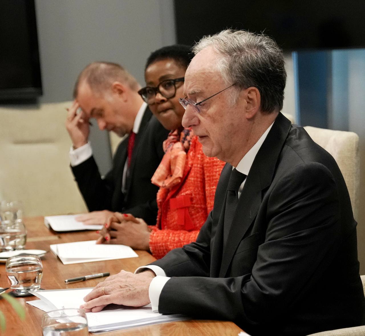 مدیرکل سازمان منع سلاح‌های شیمیایی