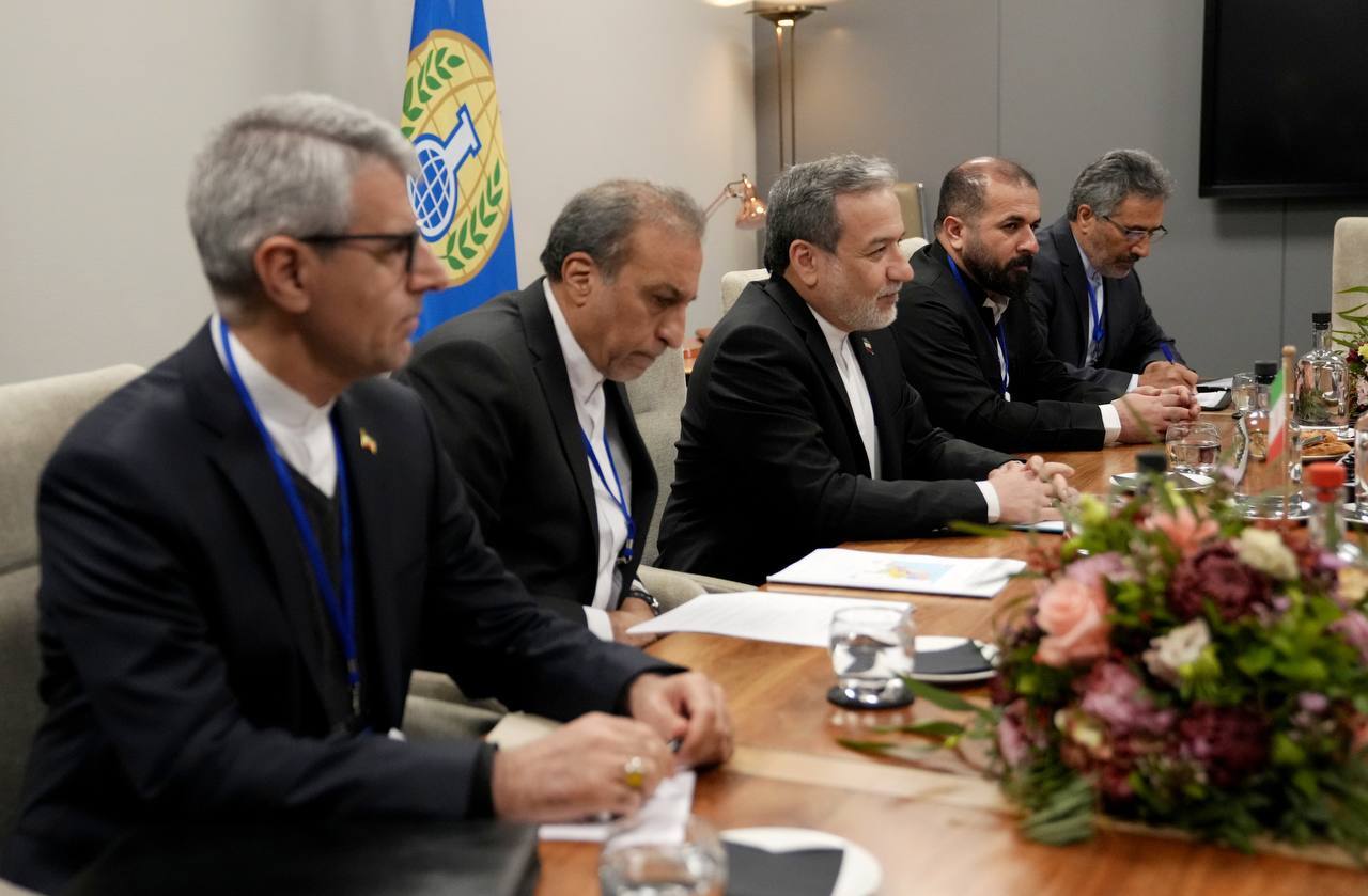 عباس عراقچی