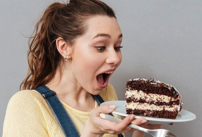 هوس شیرینی بعد از بیداری از کجا می‌آید