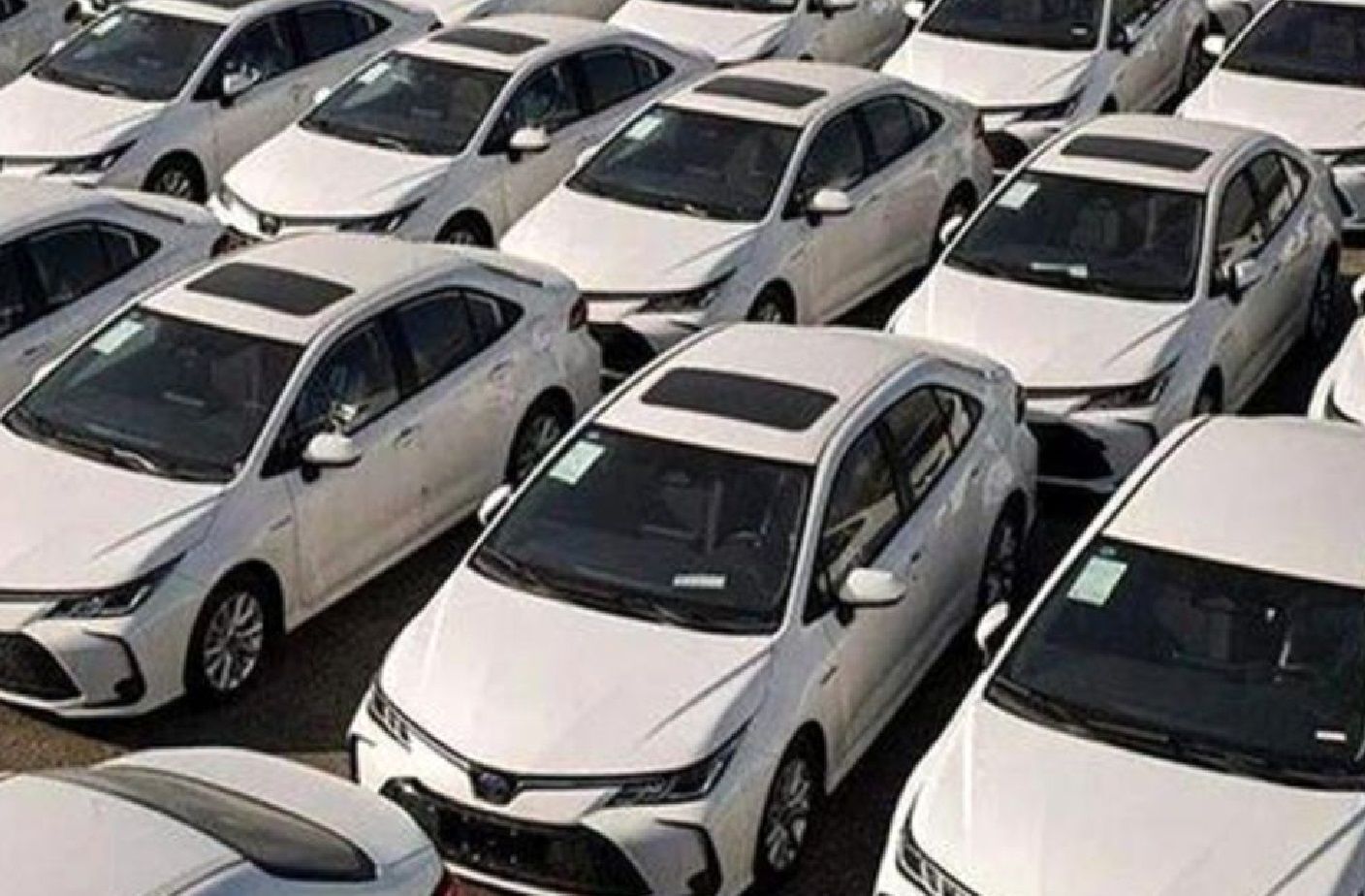 خودروهای وارداتی خودروهای وارداتی