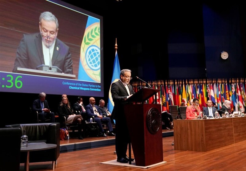 عباس عراقچی