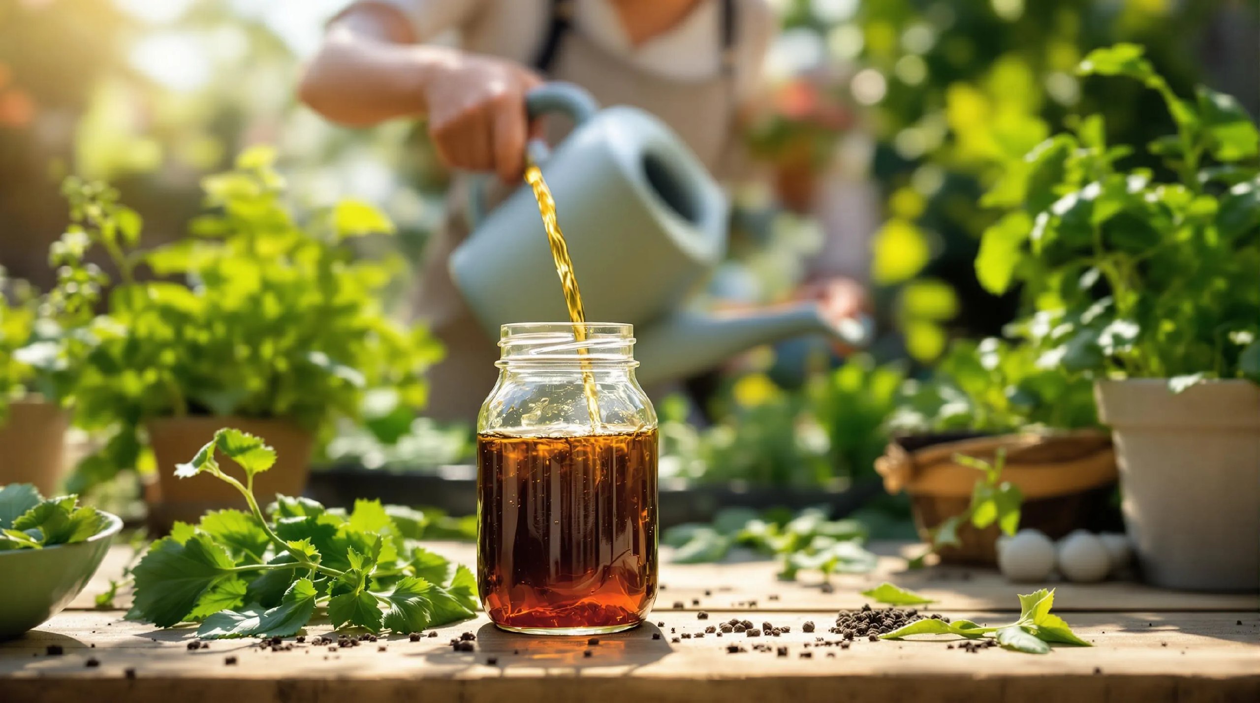 نوشیدنی داغ