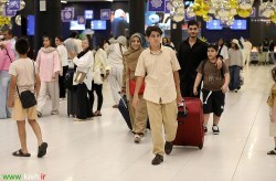 رشد ۲۰ درصدی پروازها و ۲۴ درصدی مسافران فرودگاه بینالمللی کیش در آبان ۱۴۰۴ رشد ۲۰ درصدی پروازها و ۲۴ درصدی مسافران فرودگاه بینالمللی کیش در آبان ۱۴۰۴