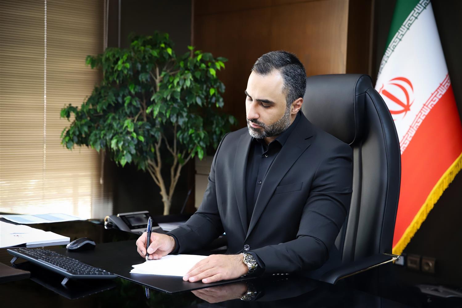 پیام تسلیت مدیر عامل شرکت صبانفت به مناسبت سالروز شهادت حضرت فاطمه زهرا (سلاماللهعلیها) پیام تسلیت مدیر عامل شرکت صبانفت به مناسبت سالروز شهادت حضرت فاطمه زهرا (سلاماللهعلیها)