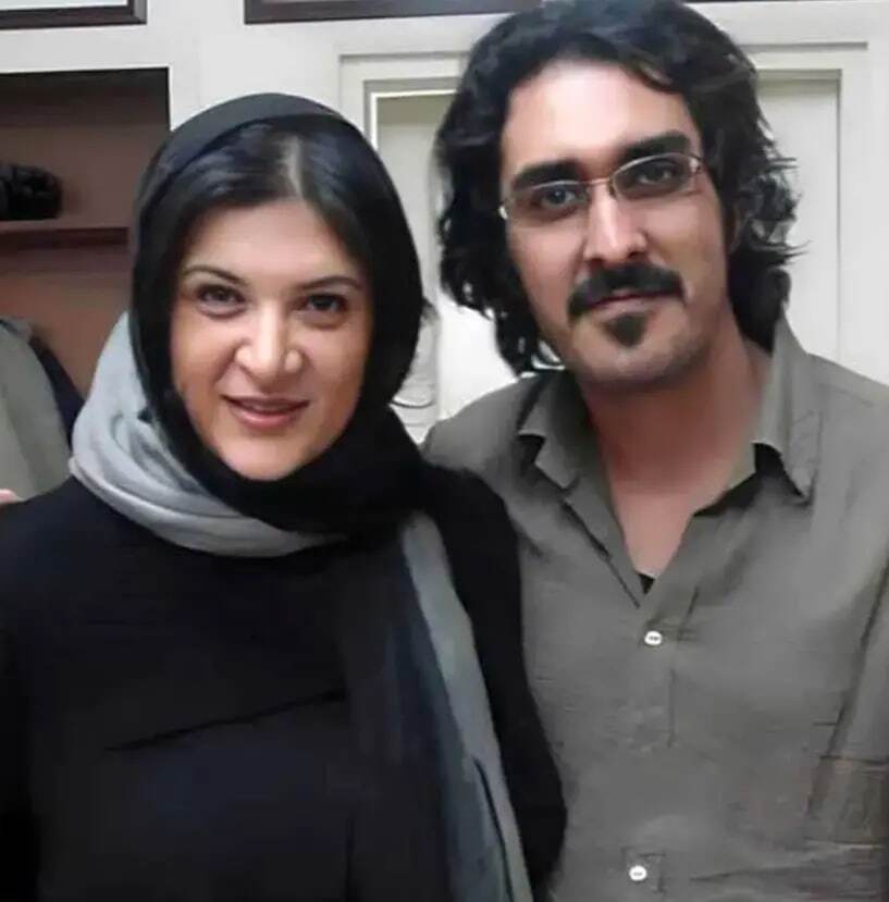 برادر ریما رامین فر شبیه پوریا پورسرخ