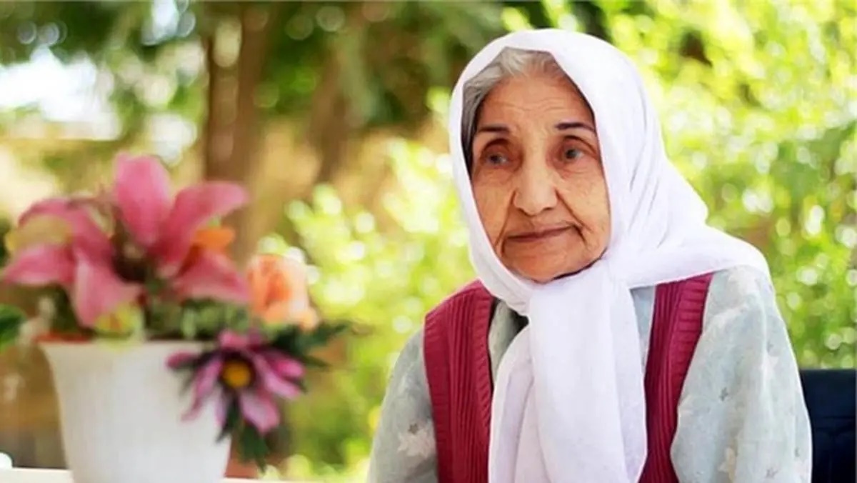 زنان سالمند زنان سالمند