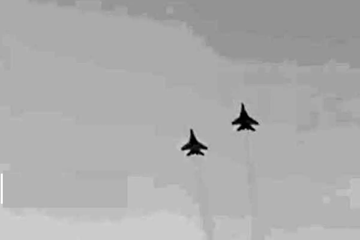 جنگنده‌های نطامی