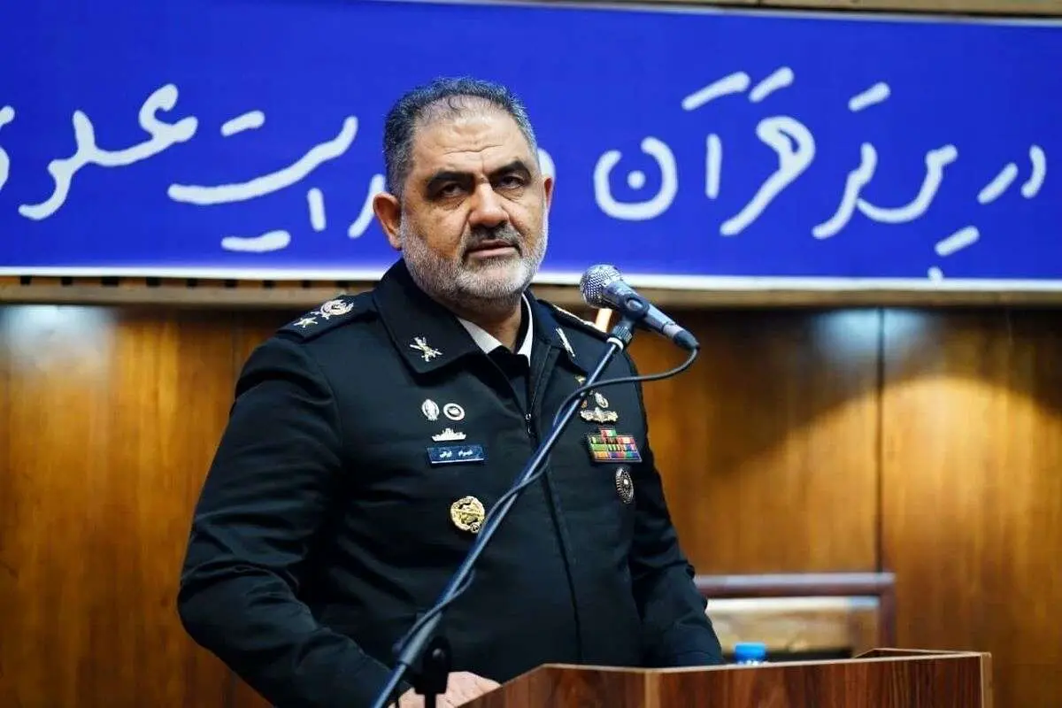 زندگی‌نامه شهرام ایرانی