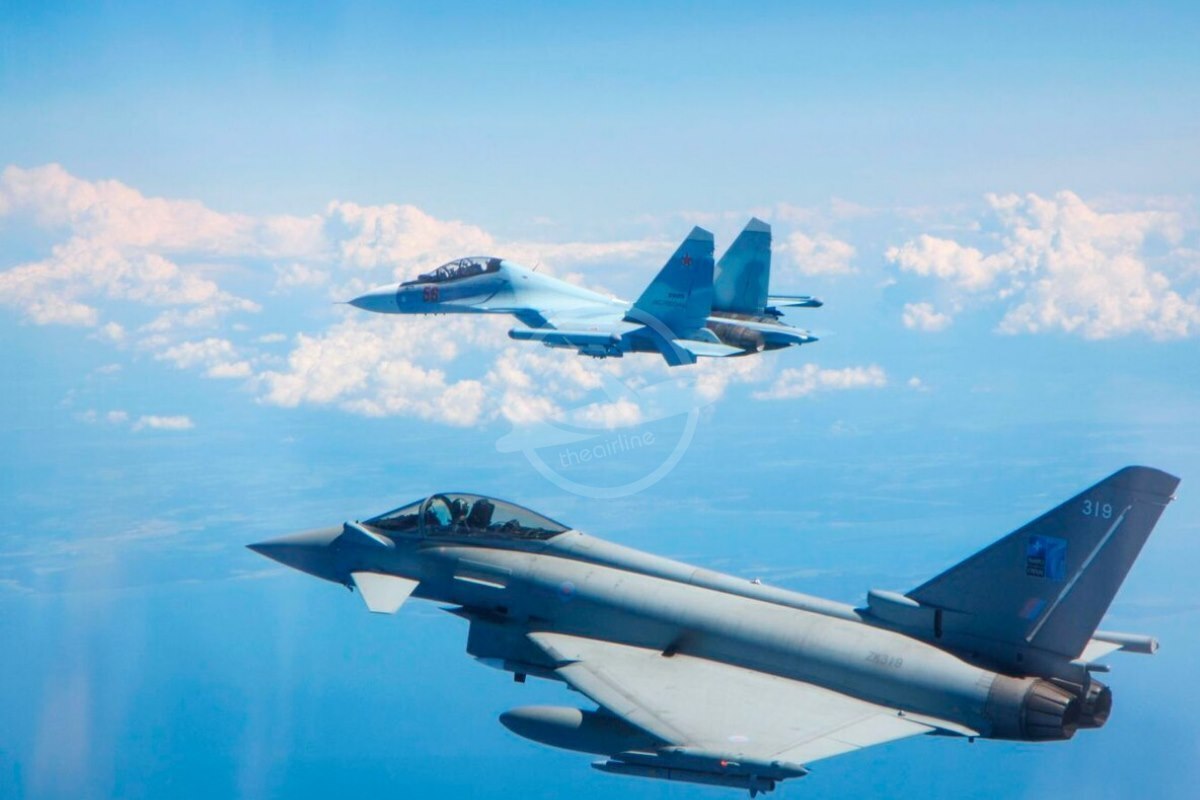 ماجرای شکستن دیوار صوتی در حریم هوایی عراق