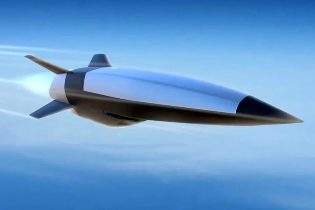 موشک هایپرسونیک موشک هایپرسونیک