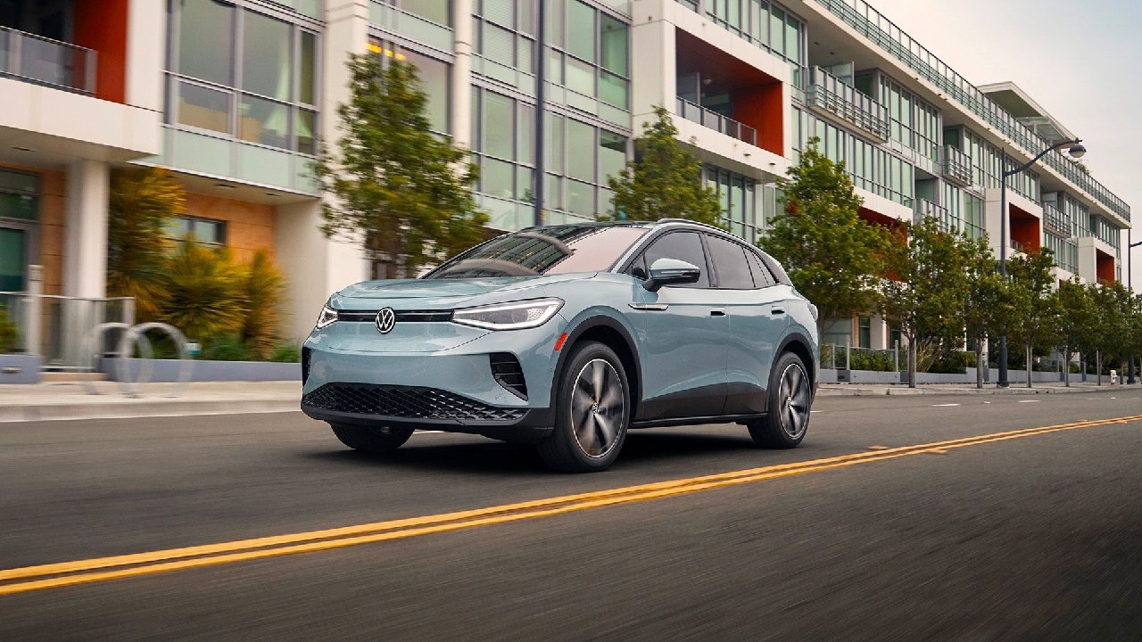 خودروی فولکس